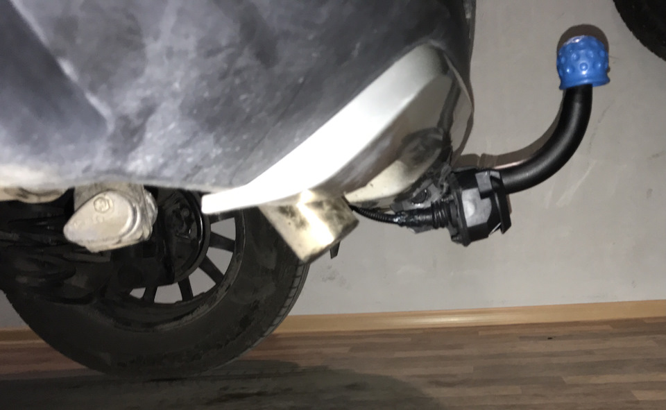 Фото в бортжурнале Renault Sandero Stepway (2G)