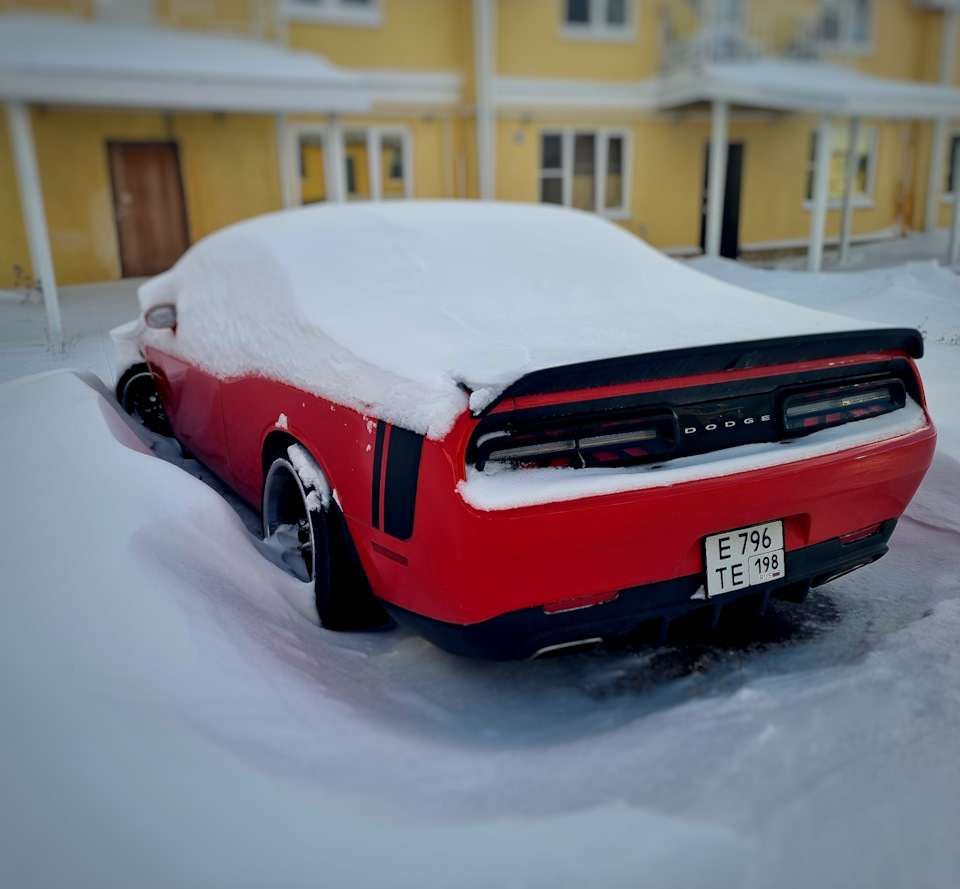 Возобновление учета и камни. — Dodge Challenger, 3,6 л, 2016 года | налоги  и пошлины | DRIVE2