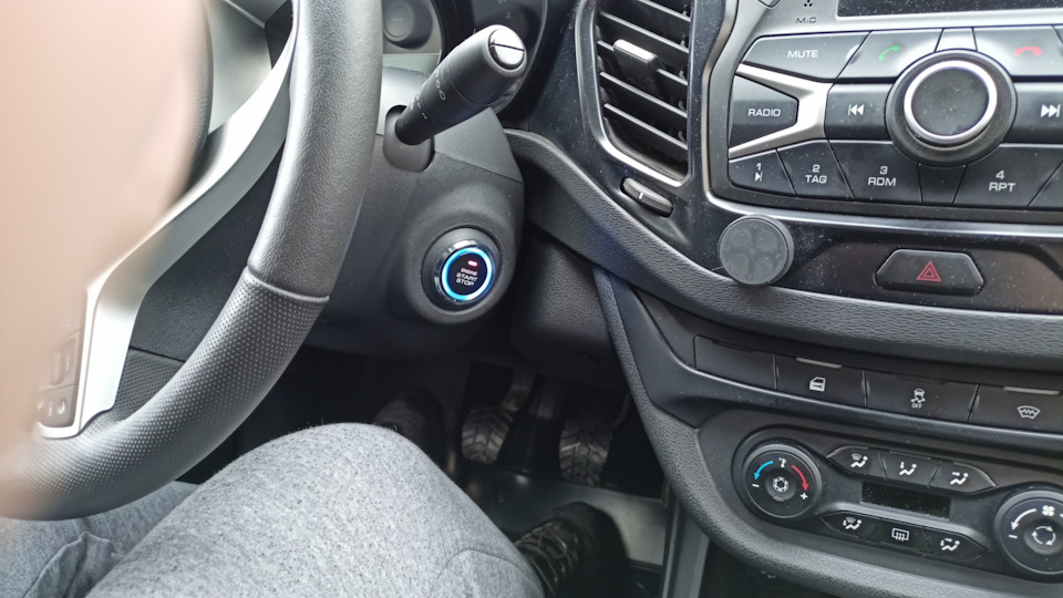 Фотография «Старт стоп, сигналка StarLine, без ключевой доступ»