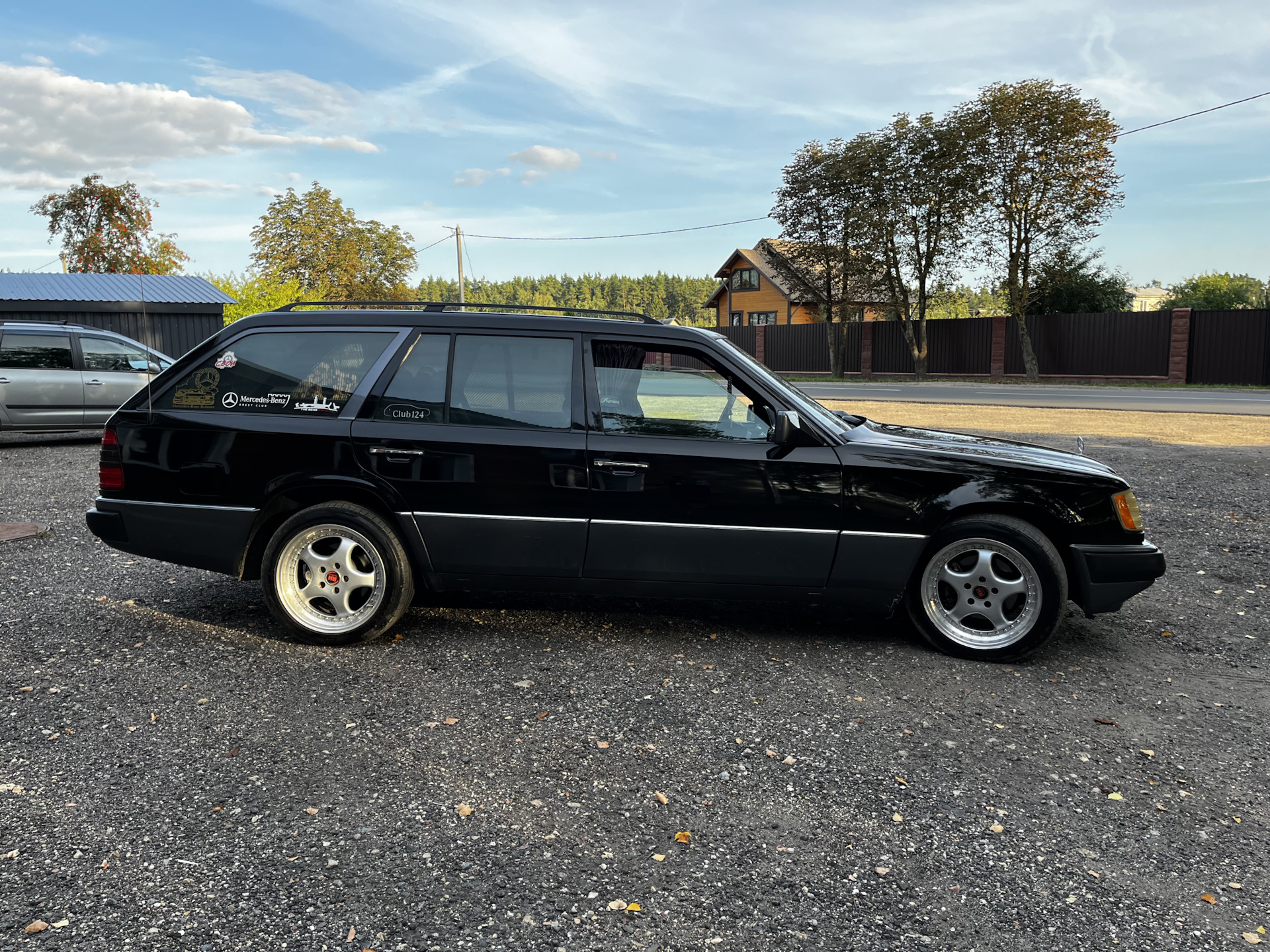 Продажа япончика 124 — Mercedes-Benz E-Class Estate (S124), 2,8 л, 1994 ...