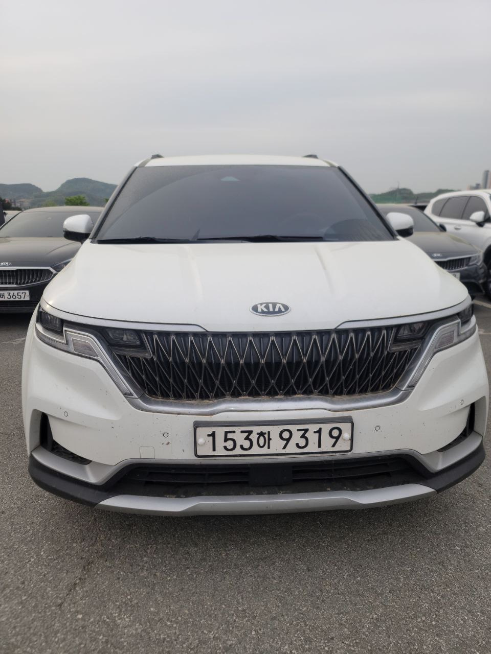 Покупка KIA Carnival 4 2020 г.в. с передержкой до проходной таможни — DRIVE2