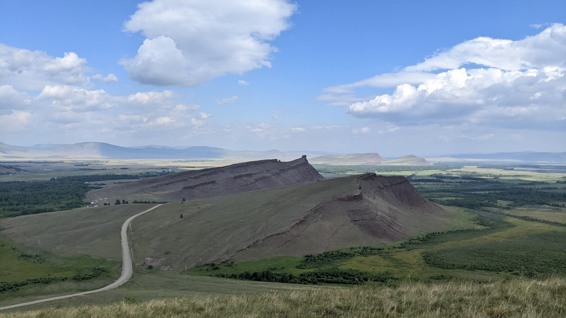 гора карлыган хакасия