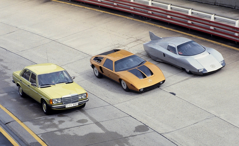 Фото в бортжурнале Mercedes-Benz W115