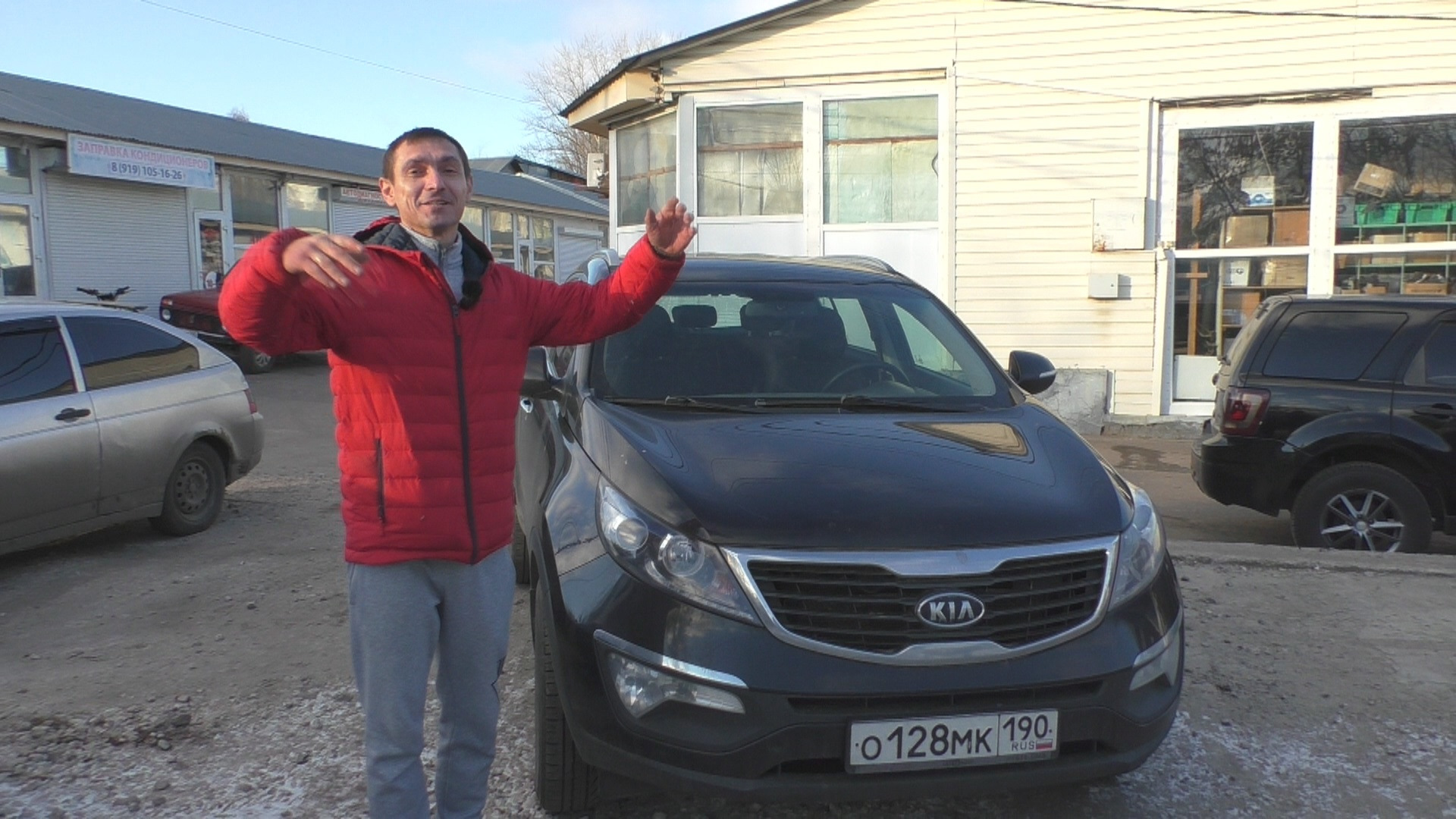 Пробег 283000 что да как? — KIA Sportage (3G), 2 л, 2010 года | наблюдение  | DRIVE2