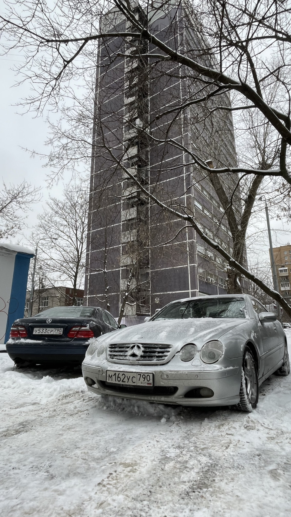 Я болен — Mercedes-Benz CLK (W208), 2,3 л, 1999 года | покупка машины |  DRIVE2