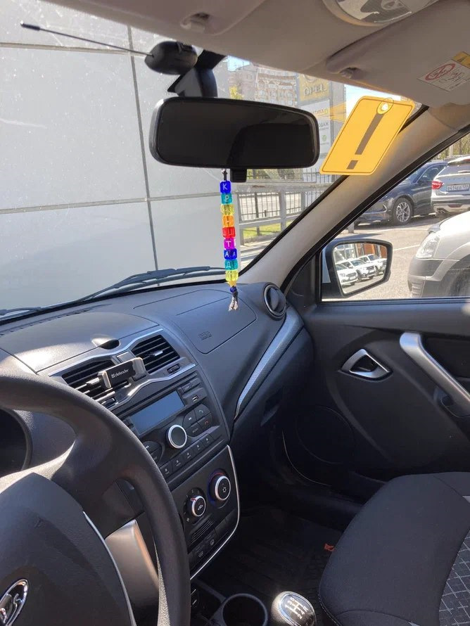 Брак блока комфорта — Lada Гранта Лифтбек (2-е поколение), 1,6 л, 2022 ...