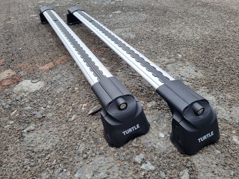 Продаю багажник на крышу TURTLE AIR3 на Mercedes W212 E200 — Mercedes ...