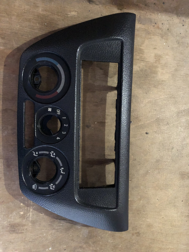 Переходные рамки Лансер 9 1din на Mitsubishi Lancer IX. Б/у | 1 500 ₽ в ...