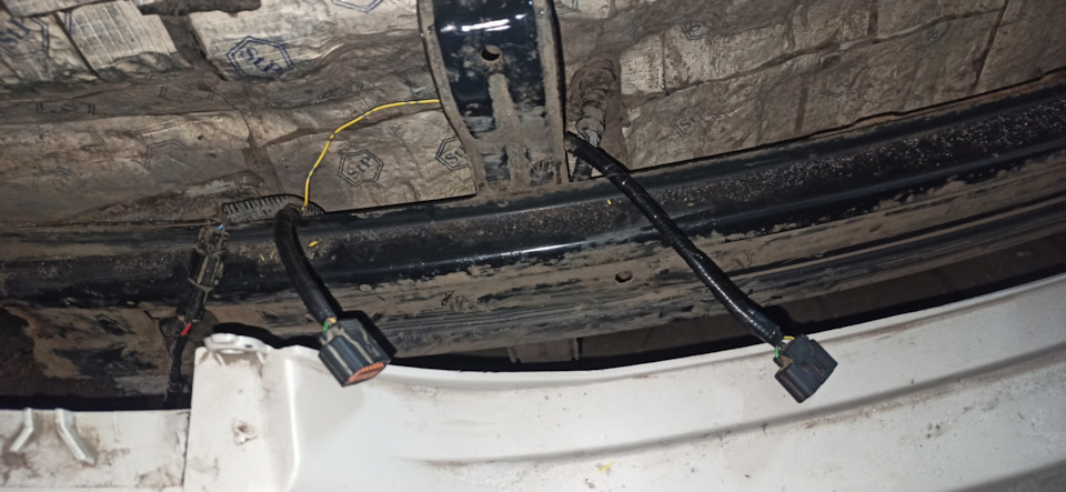 Поломка парктроника — Hyundai Solaris, 1,6 л, 2015 года | поломка | DRIVE2