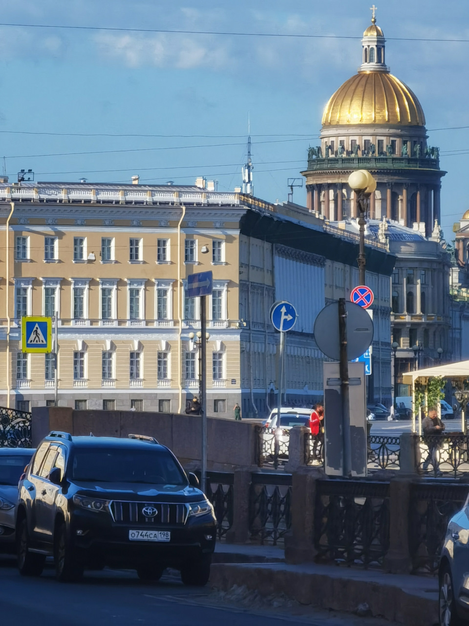 Фото в бортжурнале Audi Q7 (1G)