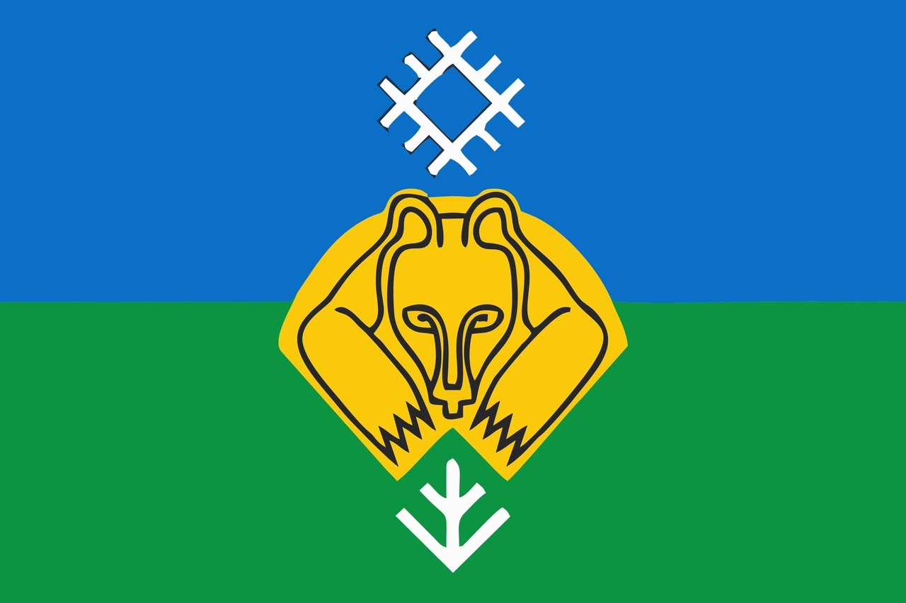 Флаг города Сыктывкара