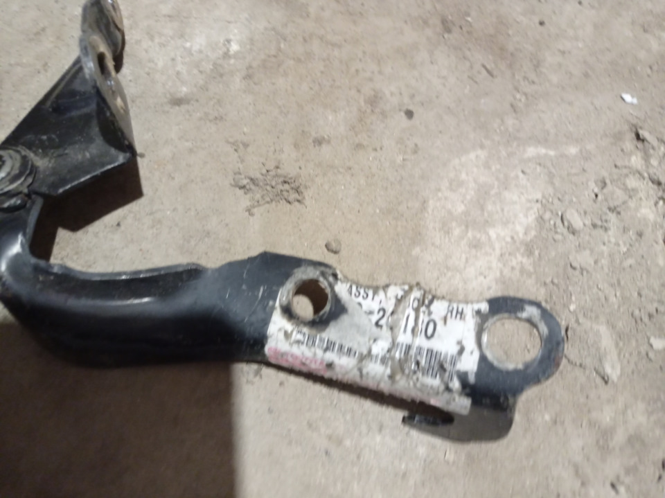 Фото в бортжурнале Toyota Carina E