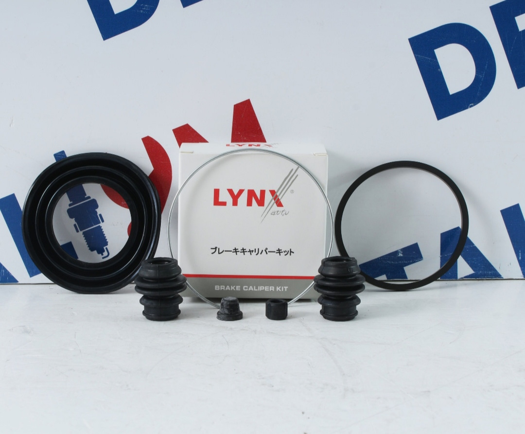 Замена поршней суппортов в круг — Mitsubishi Lancer IX, 1,6 л, 2004 ...