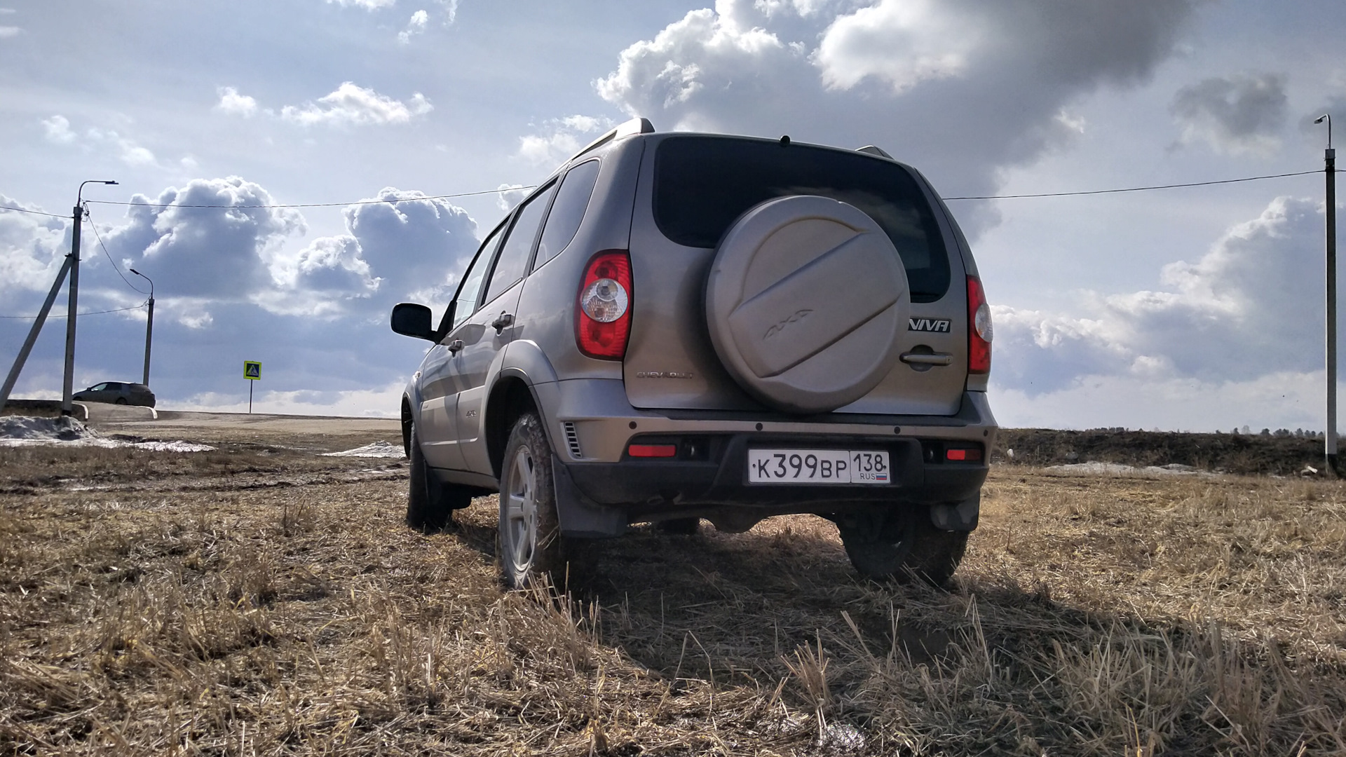 Chevrolet Niva Симекс 29