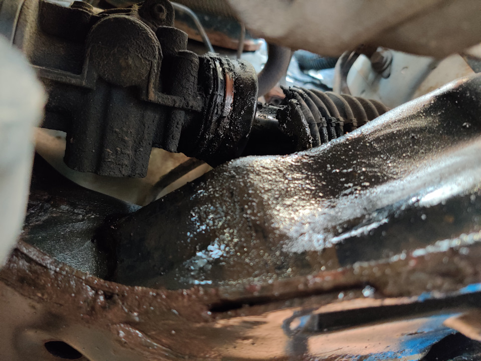 Фото в бортжурнале Mitsubishi Space Star (1998)