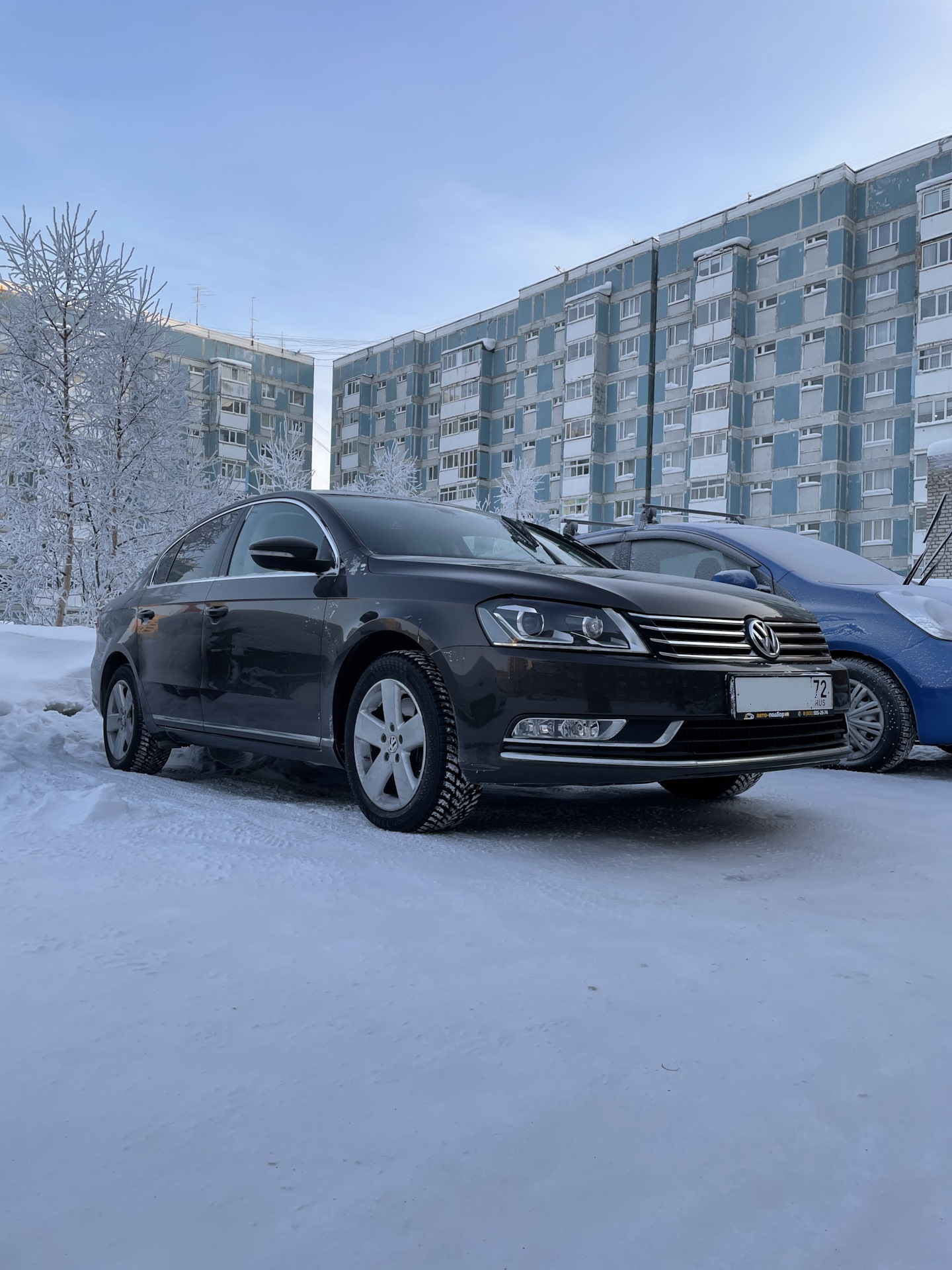 Расшифровка VIN кода — Volkswagen Passat B7, 1,8 л, 2012 года | другое |  DRIVE2