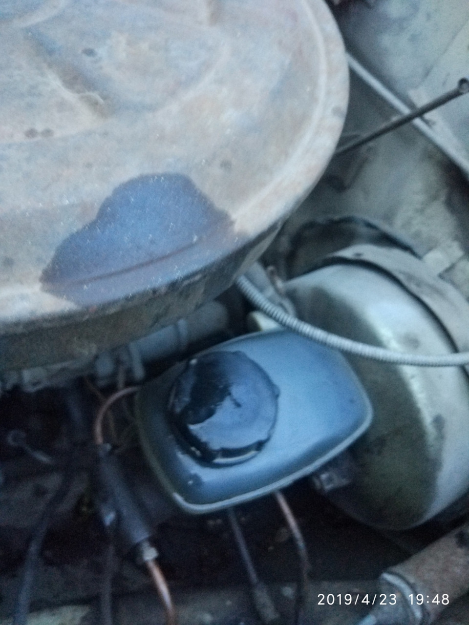 Фото в бортжурнале ИЖ 21251