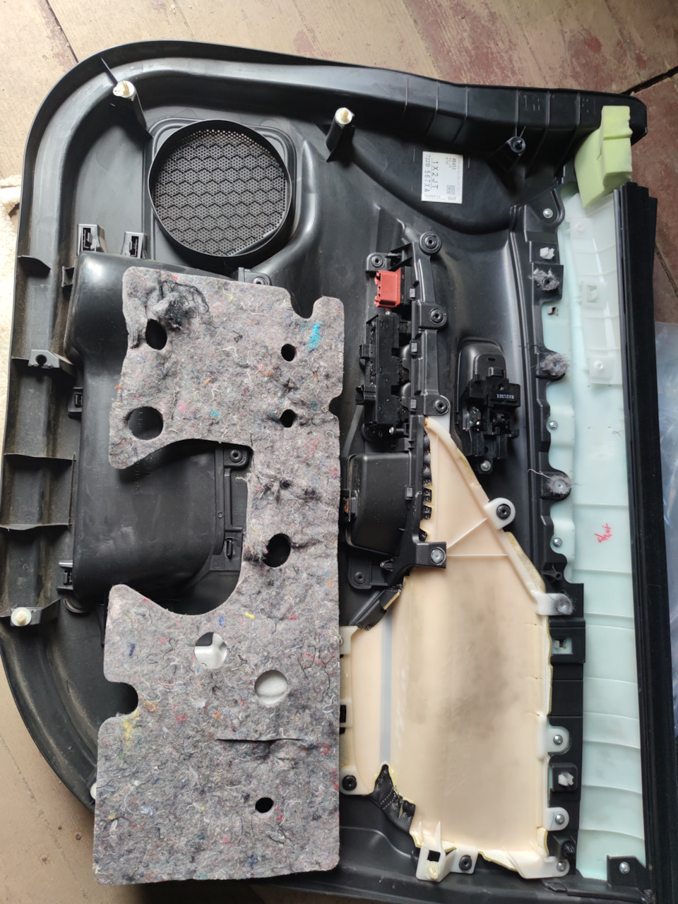 Фото в бортжурнале Mitsubishi Outlander (3G)