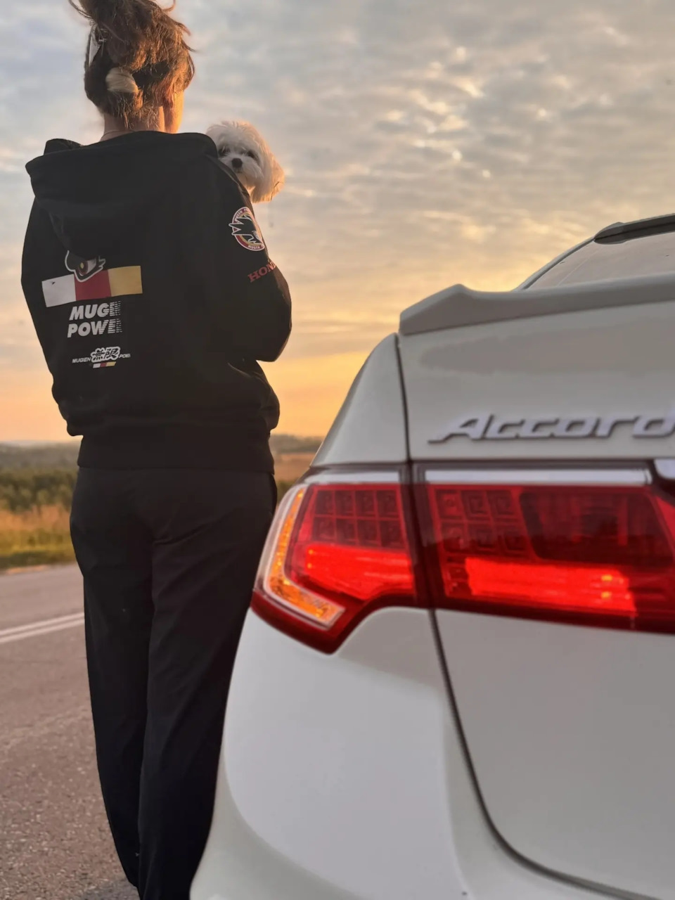 5. — Honda Accord (8G)