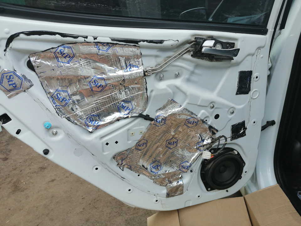 Photo from the logbook Hyundai Solaris (1G)