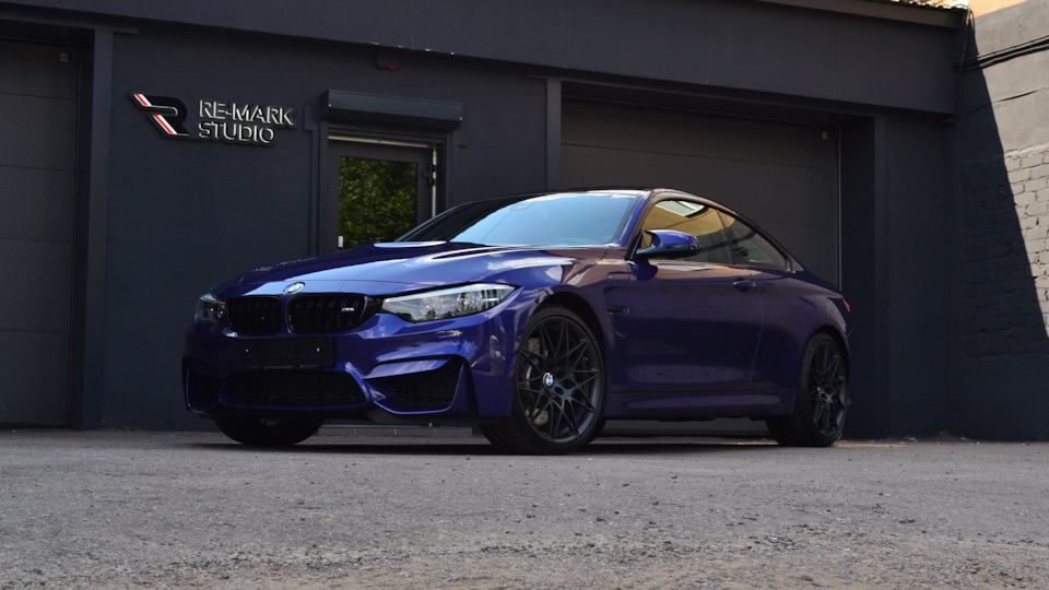 Bmw M4 Coupe Heritage 1 Of 750 Drive2