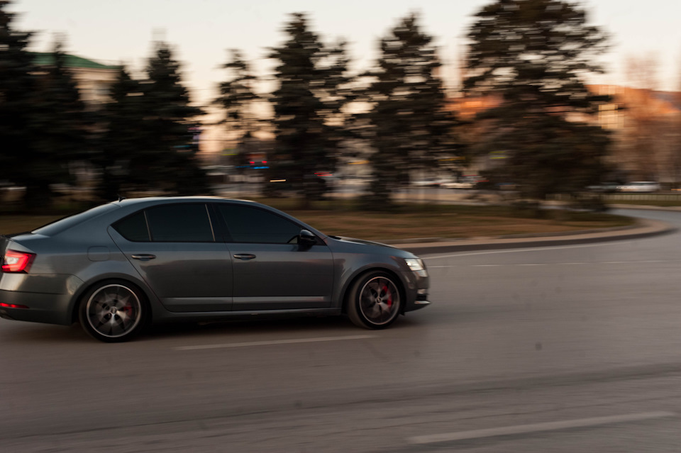 Фото в бортжурнале Skoda Octavia A7 Mk3