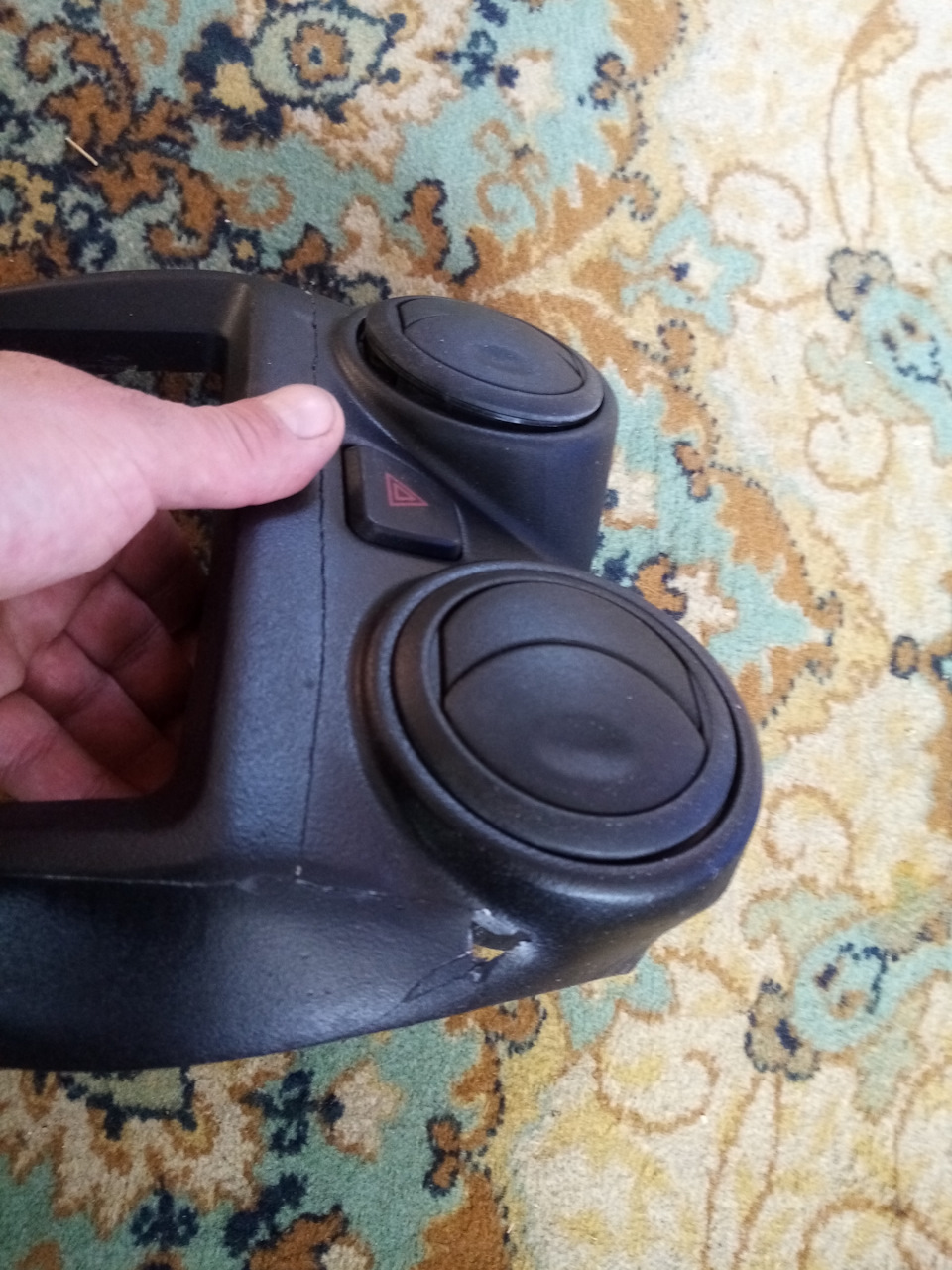 2 дин в Калине быть. Но не скоро. — Lada Калина универсал, 1,6 л, 2012 ...