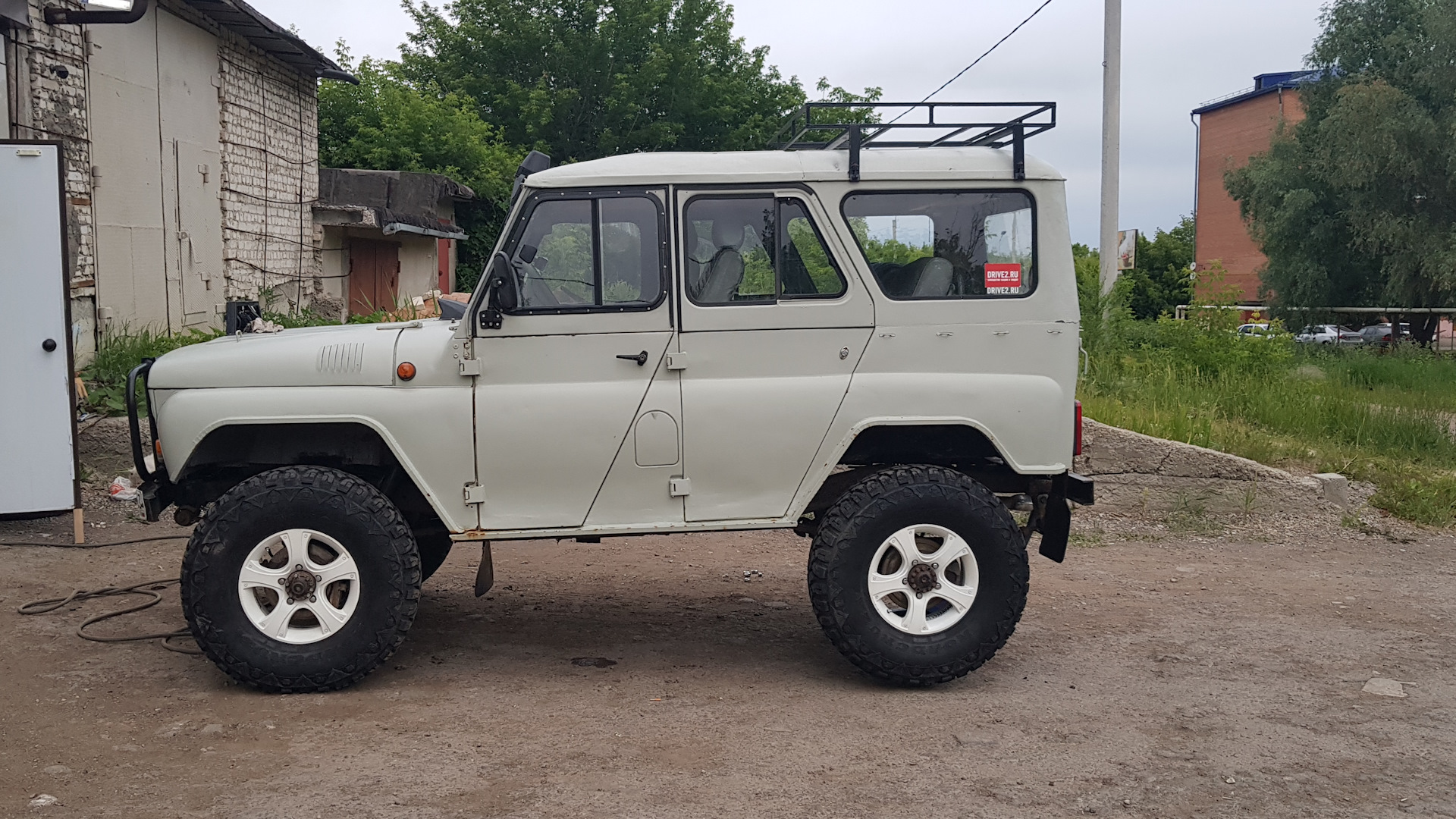 Тюнинг Уаз 3151 Купить