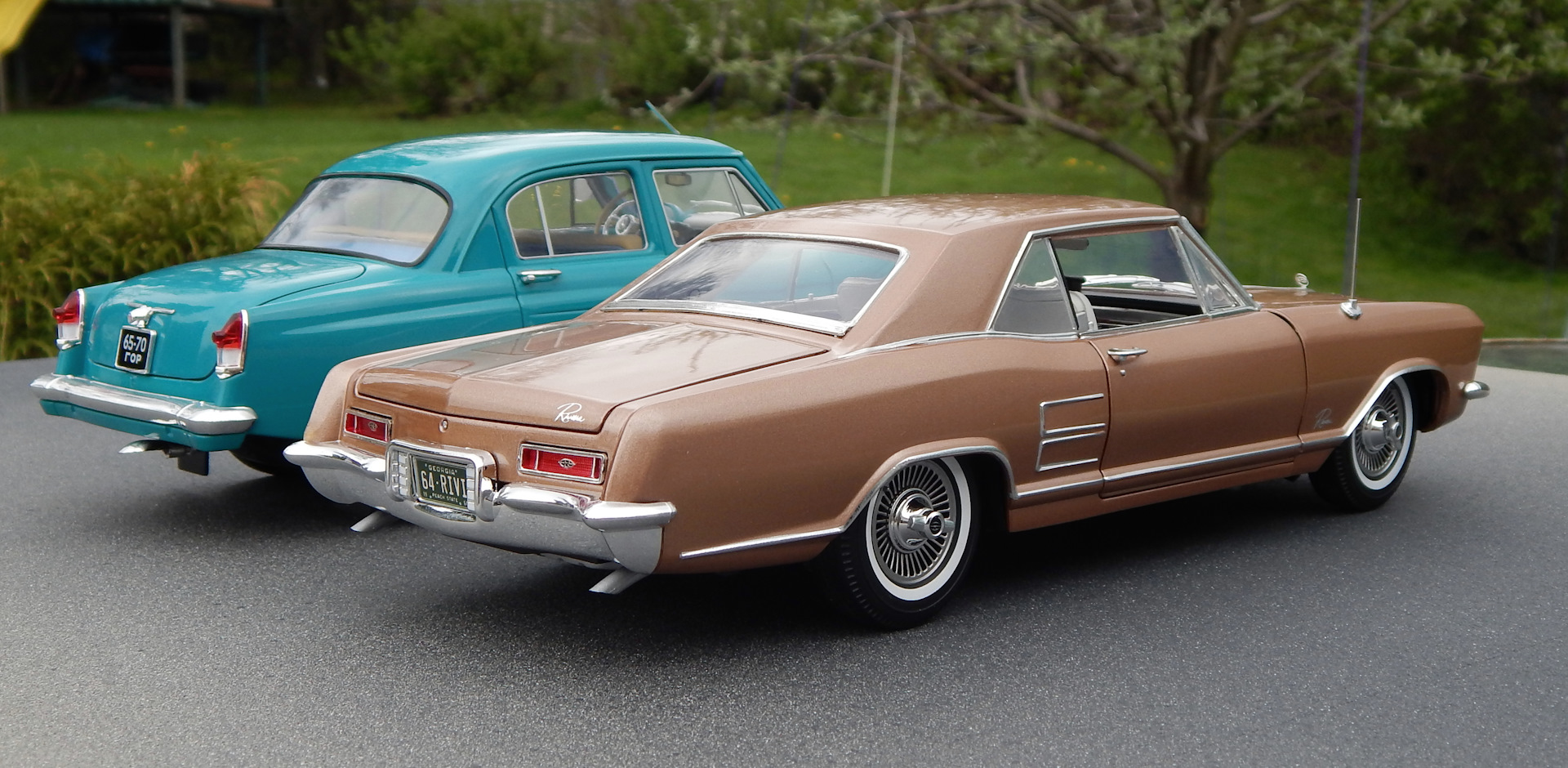 Buick Riviera 1