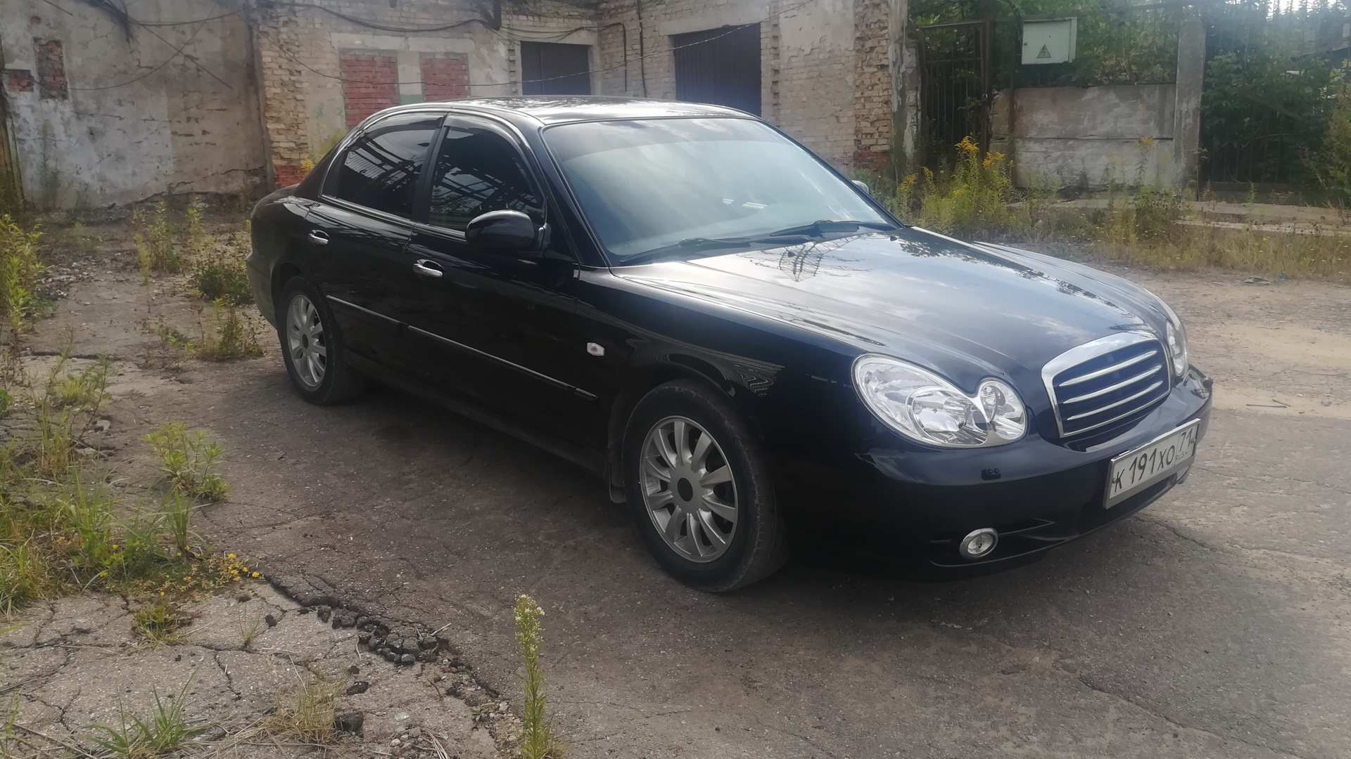 Хендай соната 2007 2.7. Hyundai Sonata 2007 2.7. Соната битая.