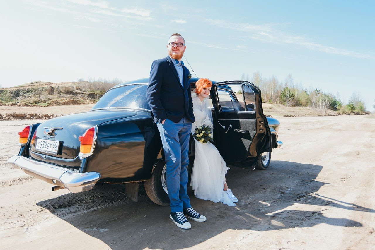 Ах, эта свадьба, свадьба, свадьба...