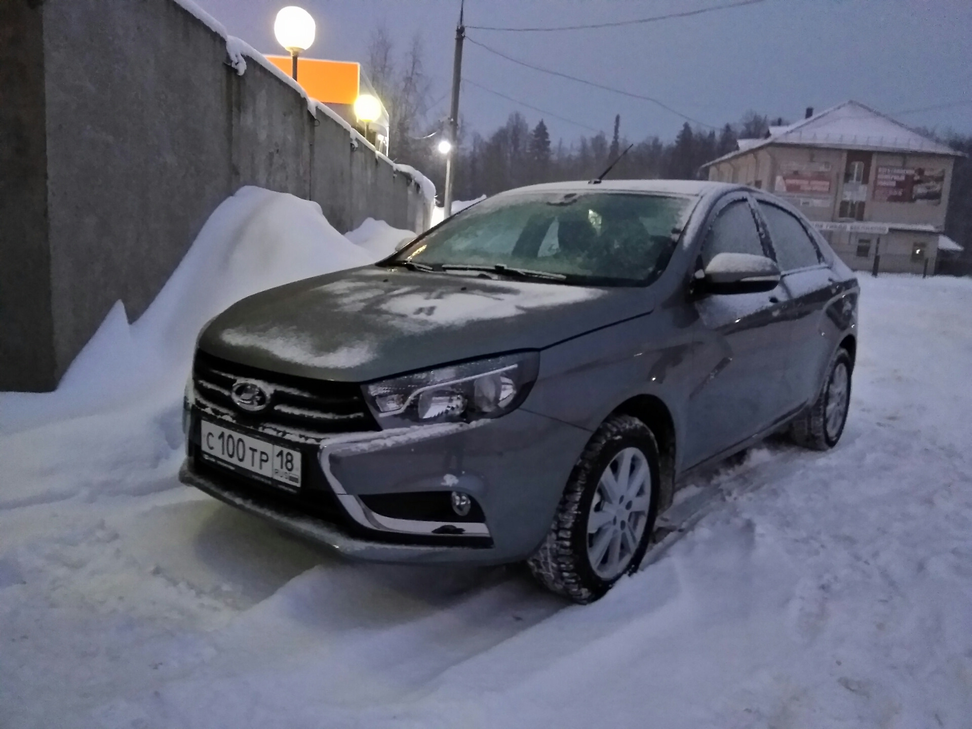 Веста 1 6 CVT