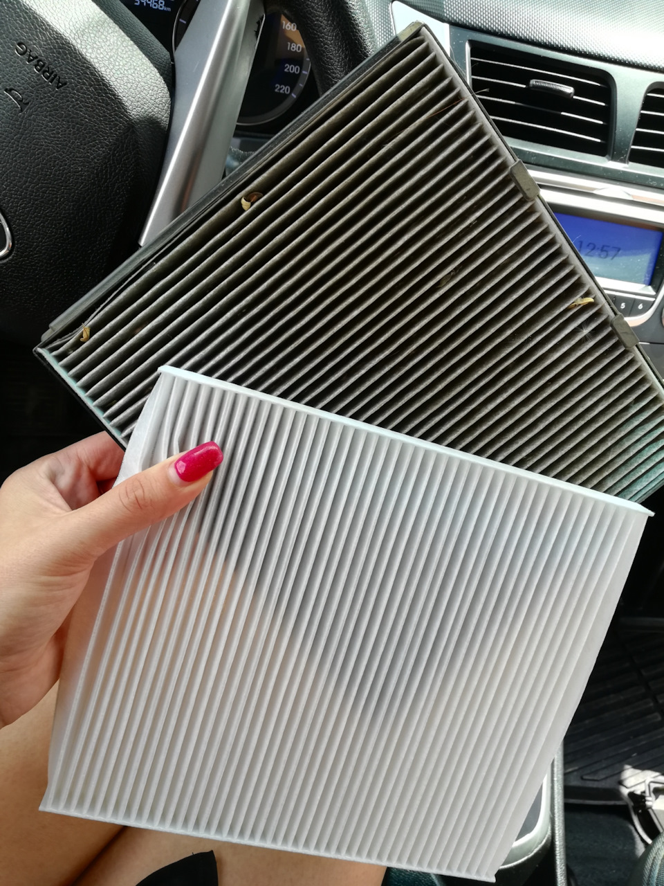 Промывка форсунок на ваз 2109 — Lada 21093i, 1,5 л, 2001 года | своими ...