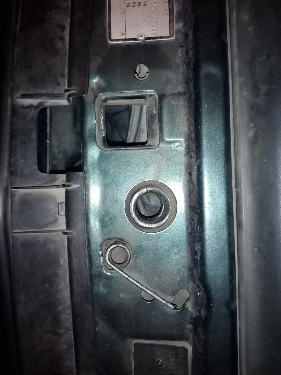 Толи трос порвался то-ли хз — Opel Omega B, 3 л, 1995 года | другое ...