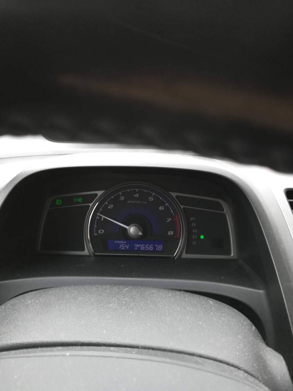 9 месяцев… ТО — Honda Civic 4D (8G), 1,8 л, 2009 года | плановое ТО ...