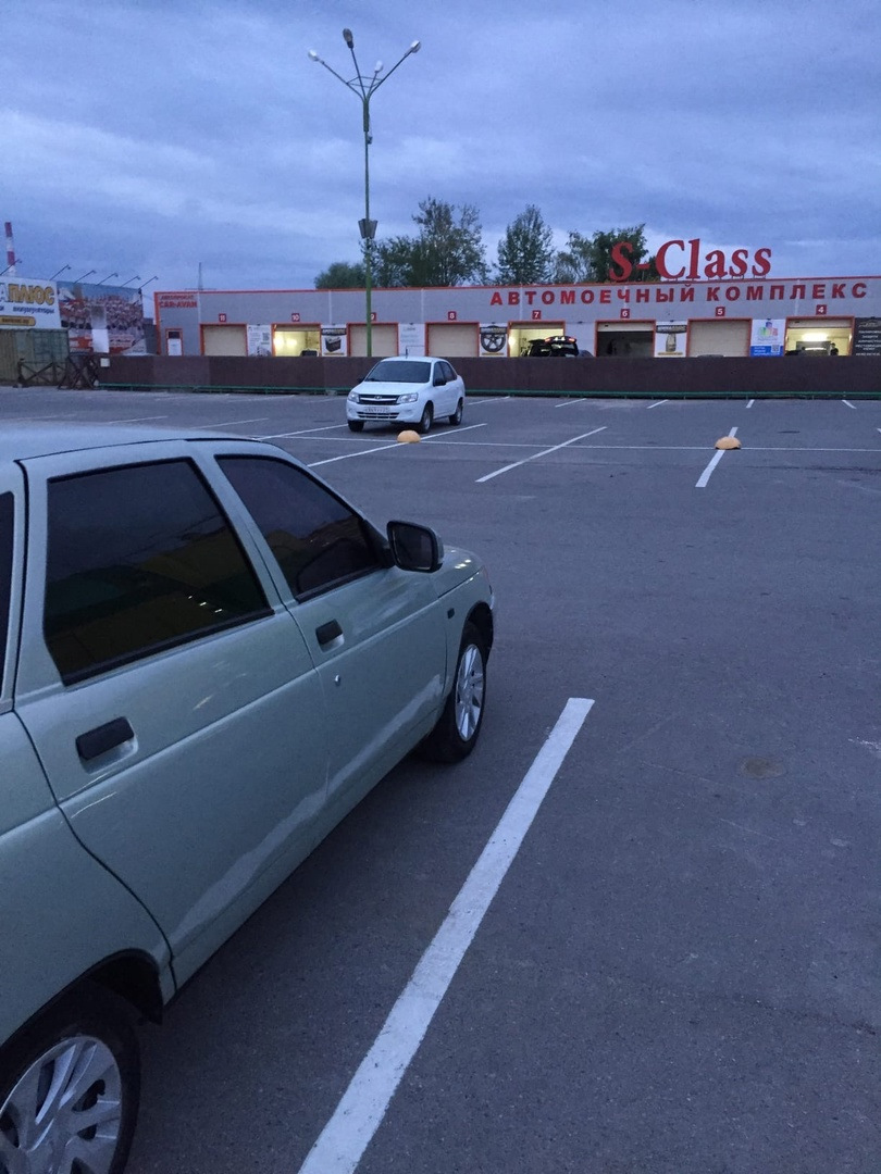 Наклейка тонировки и сразу протокол — Lada 21102, 1,5 л, 2002 года |  нарушение ПДД | DRIVE2