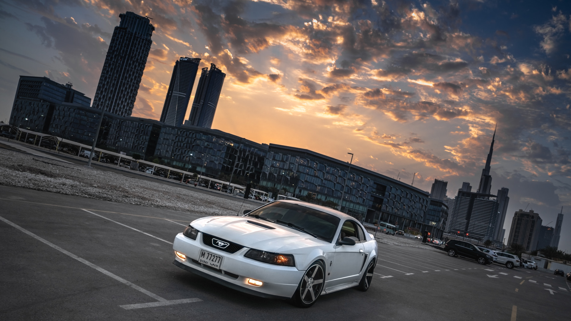 Продажа Ford Mustang (4G) 2000 (бензин, АКПП) — с историей обслуживания —  DRIVE2.RU