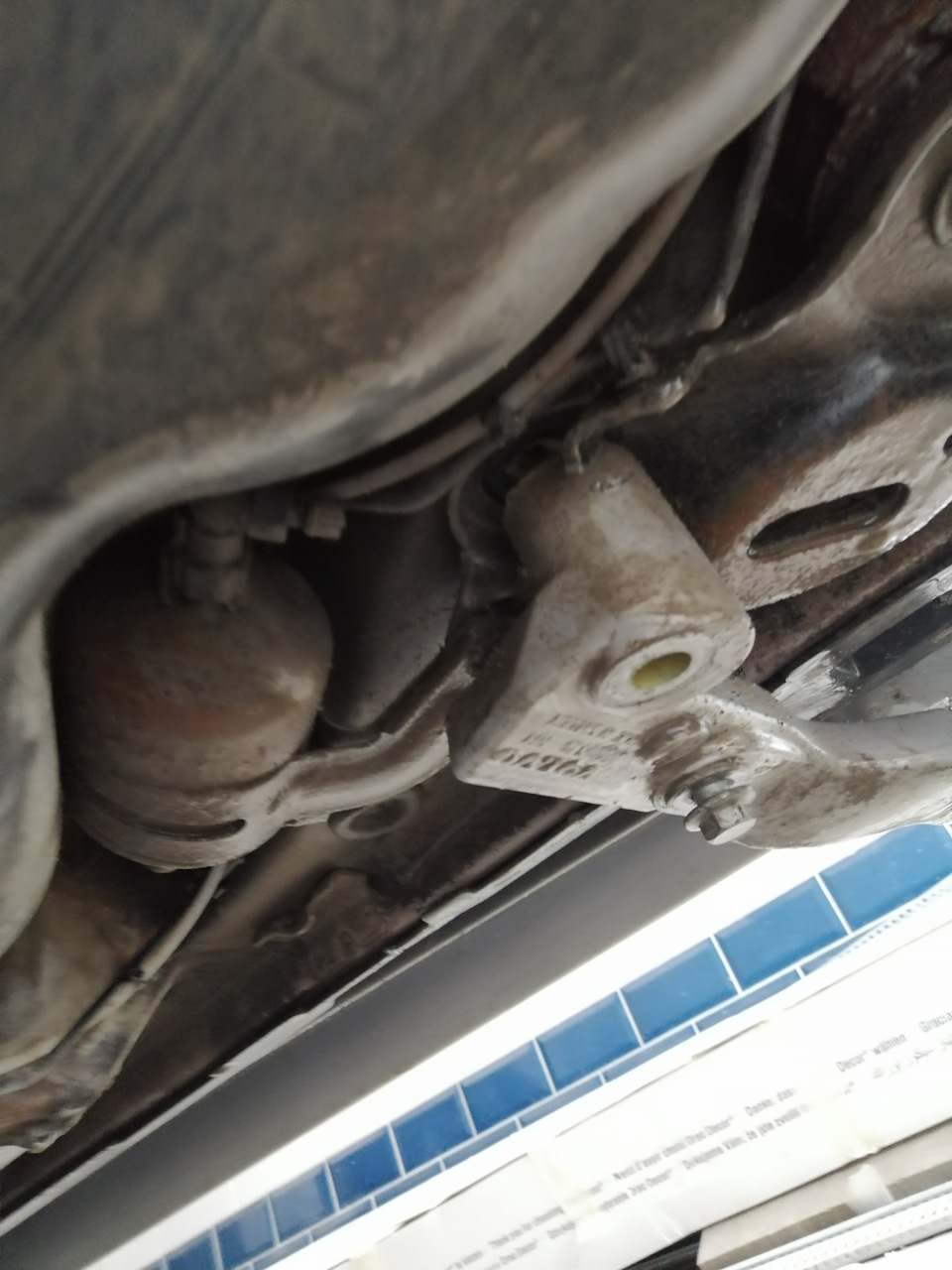 Фото в бортжурнале Volvo XC90 (1G)