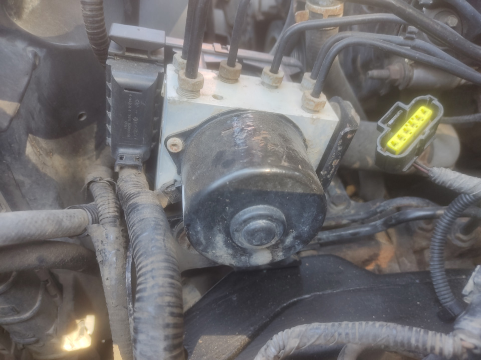 Фото в бортжурнале Lincoln Town Car III