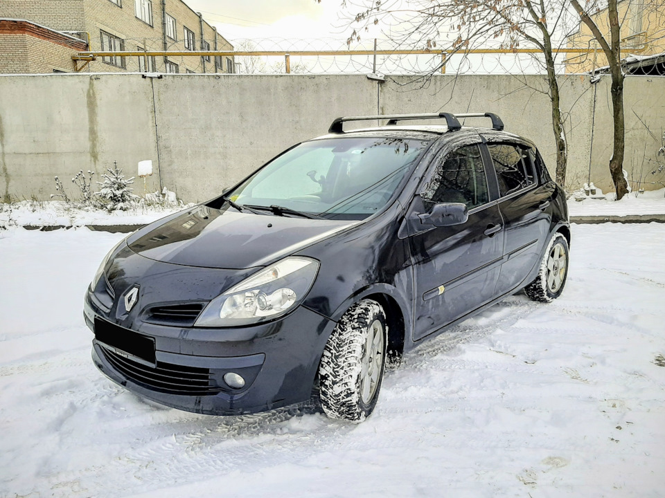 Сервис RENAULT Clio