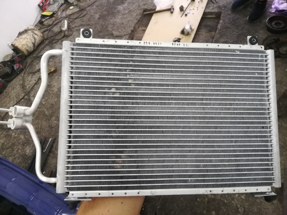 Фото в бортжурнале LADA 21061