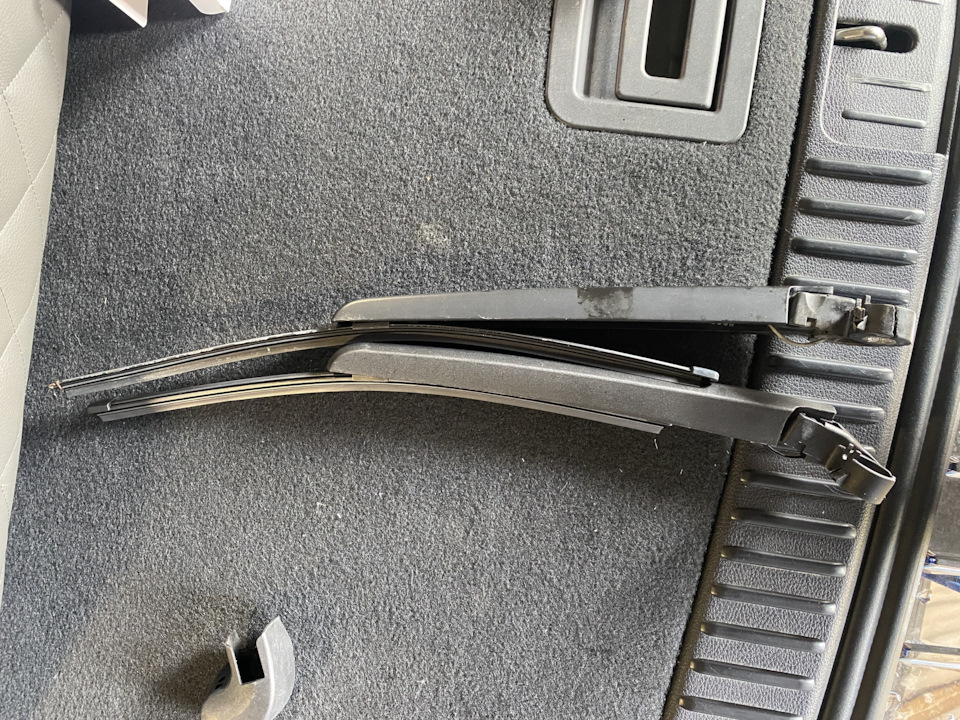 Фото в бортжурнале Volkswagen Touareg (2G)