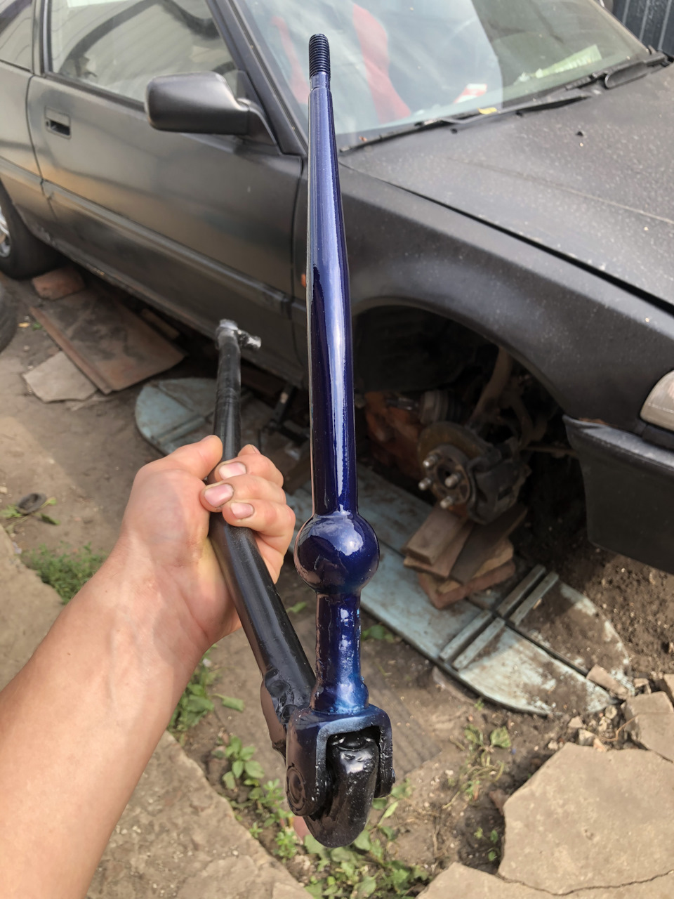 D15 3stage. Короткоходная кулиса с частичкой ваза — Honda Civic ...