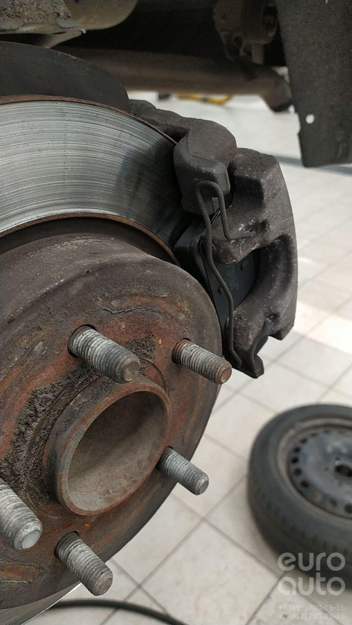 Фото в бортжурнале Ford Focus Hatchback III