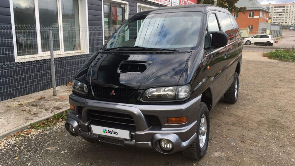 Mitsubishi Delica