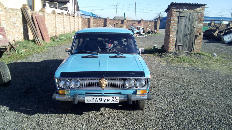 Lada 2106 Лёва🦁
