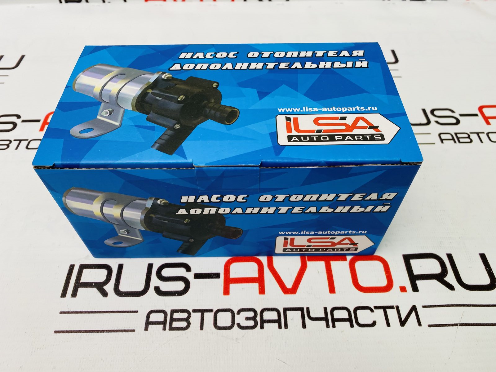 Дополнительный насос отопителя 18мм газ УАЗ ЗИЛ — ИРУСАВТО на DRIVE2