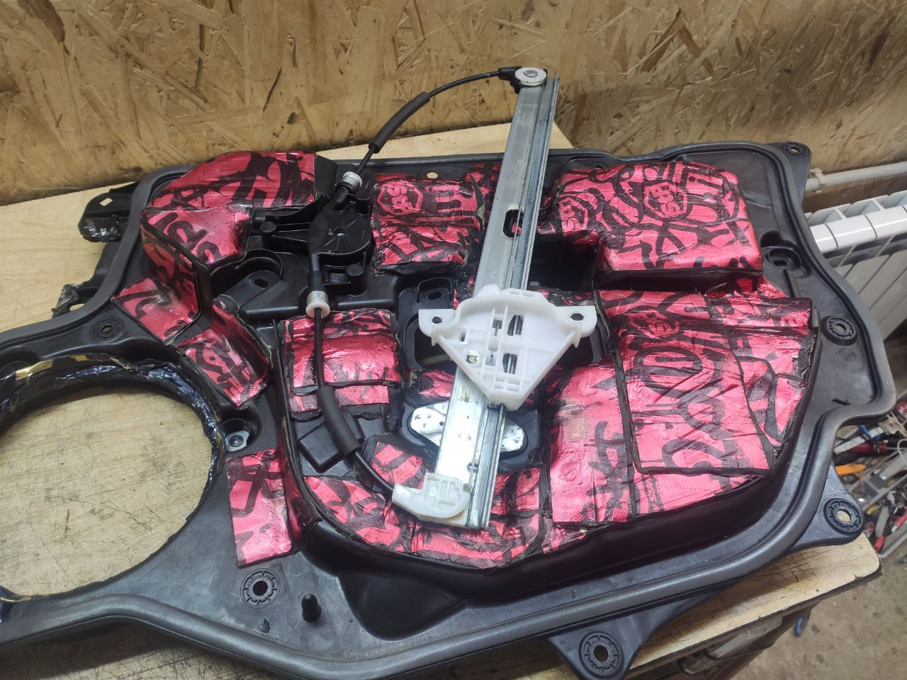 SQ Vol 1.7 Про миды — Mazda CX5 (2G), 2 л, 2018 года автозвук DRIVE2