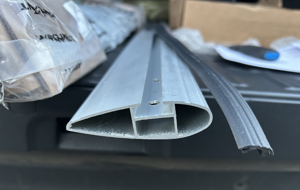 Фото в бортжурнале Volvo XC90 (1G)