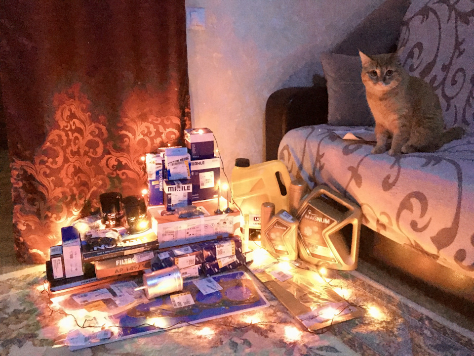 Фото в бортжурнале Skoda Octavia A4 Mk1